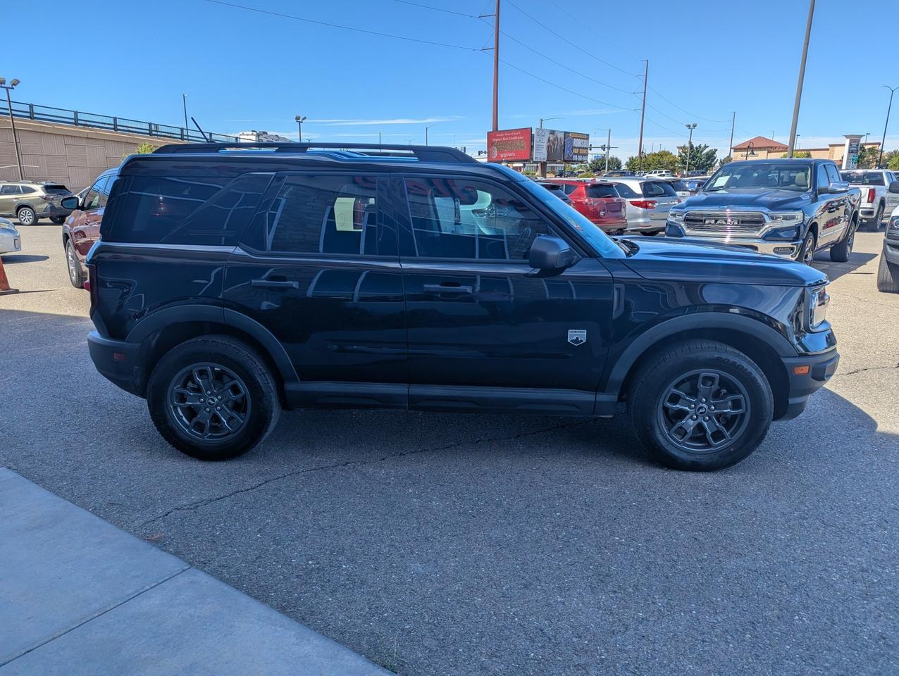 2021 Ford Bronco Sport Big Bend Grand Junction CO