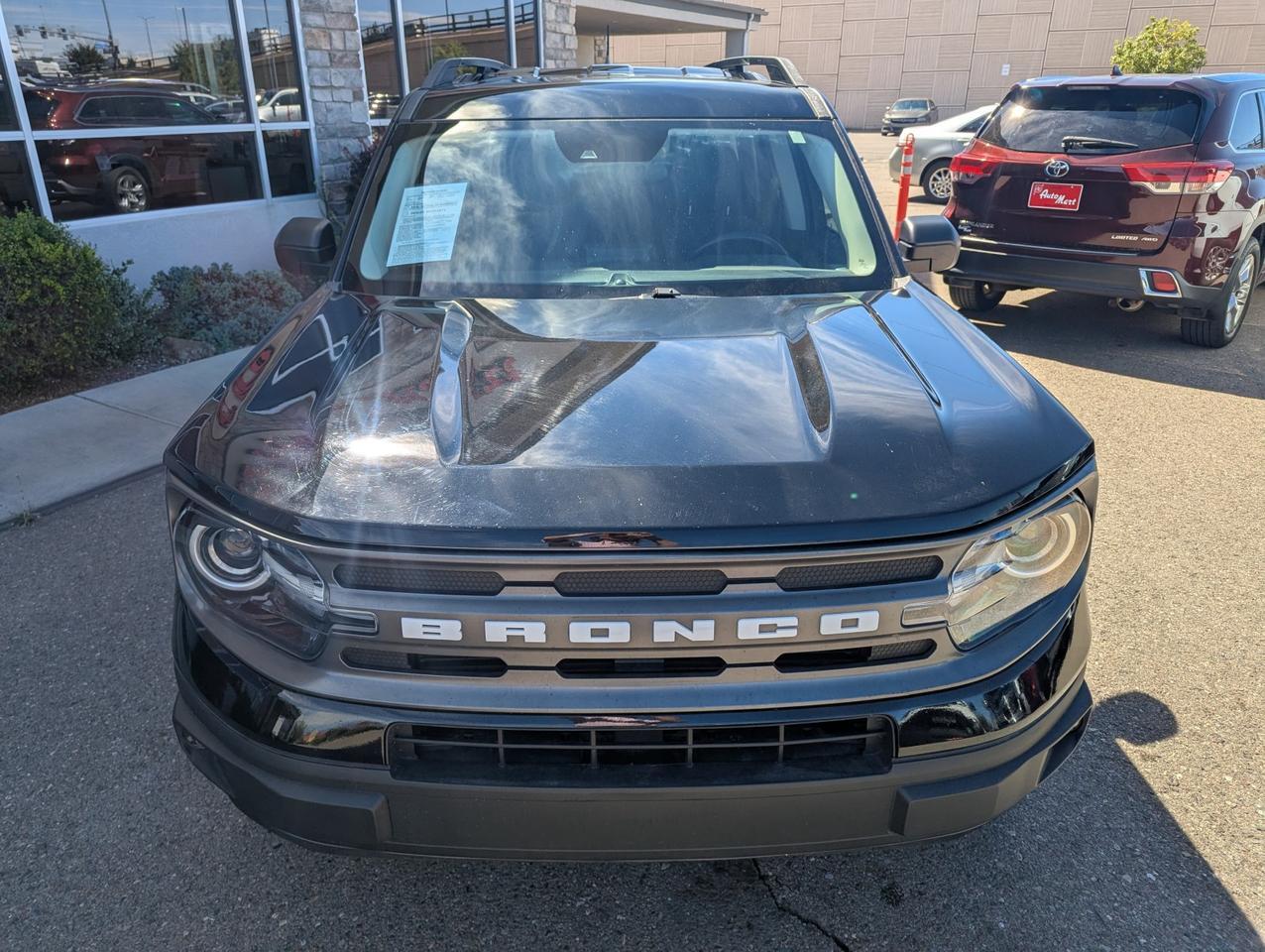 2021 Ford Bronco Sport Big Bend Grand Junction CO