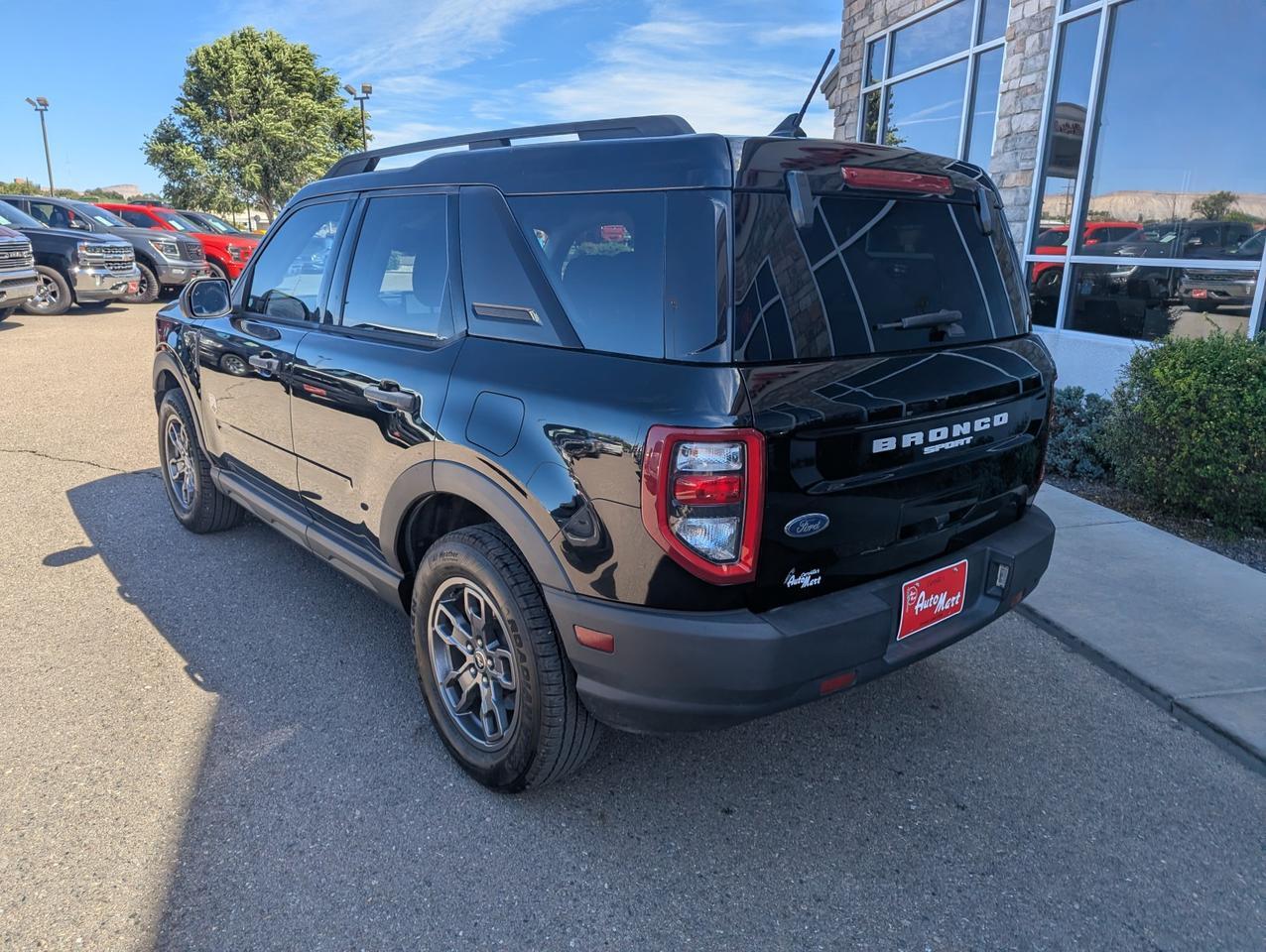 2021 Ford Bronco Sport Big Bend Grand Junction CO
