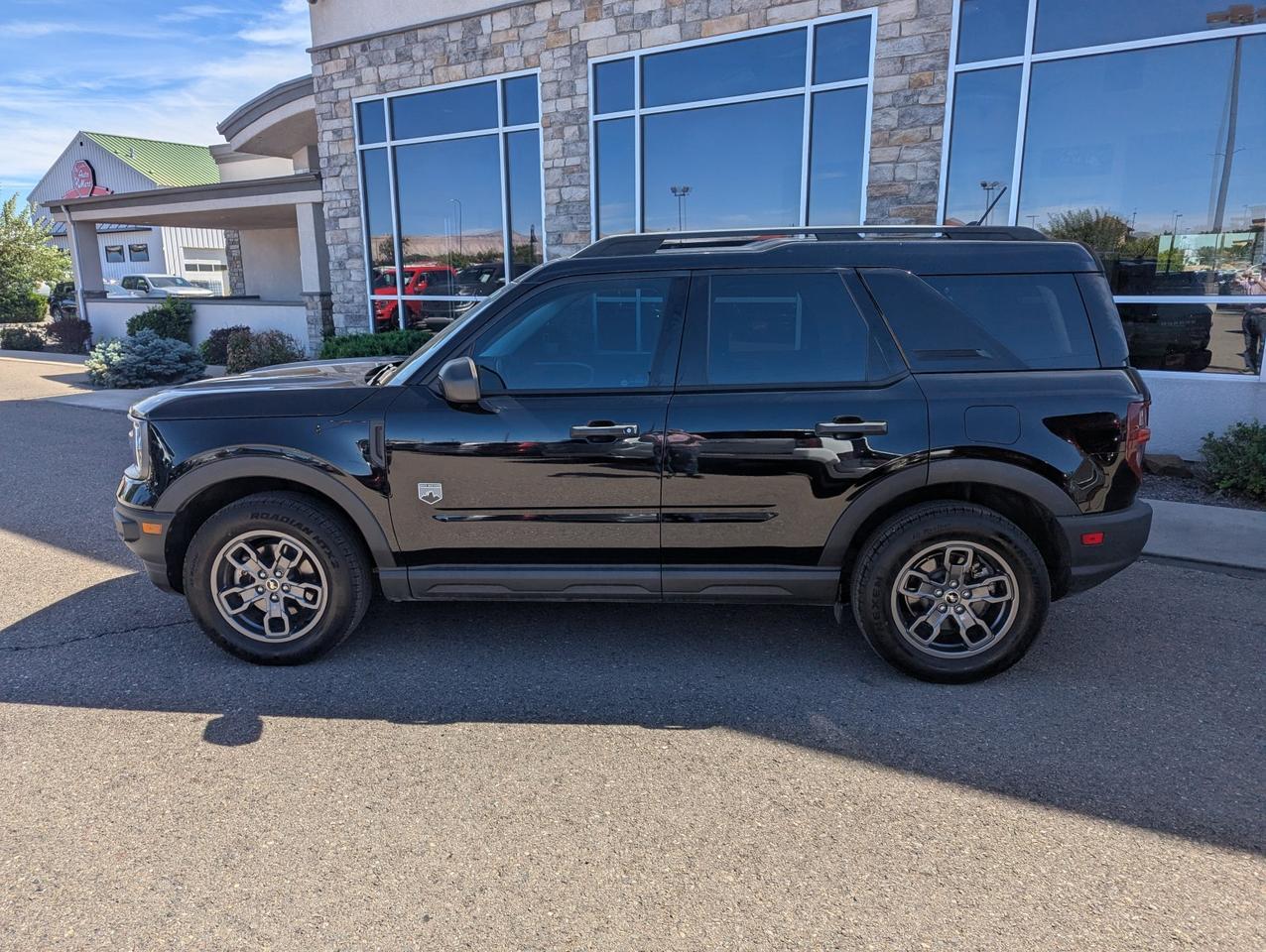 2021 Ford Bronco Sport Big Bend Grand Junction CO