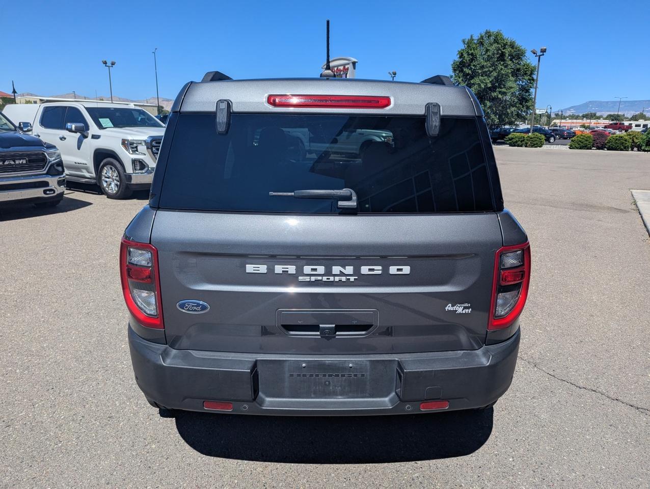 2021 Ford Bronco Sport Big Bend Grand Junction CO