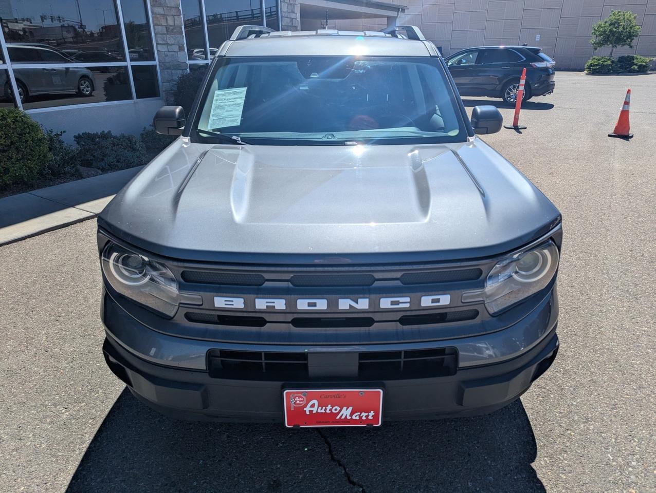 2021 Ford Bronco Sport Big Bend Grand Junction CO