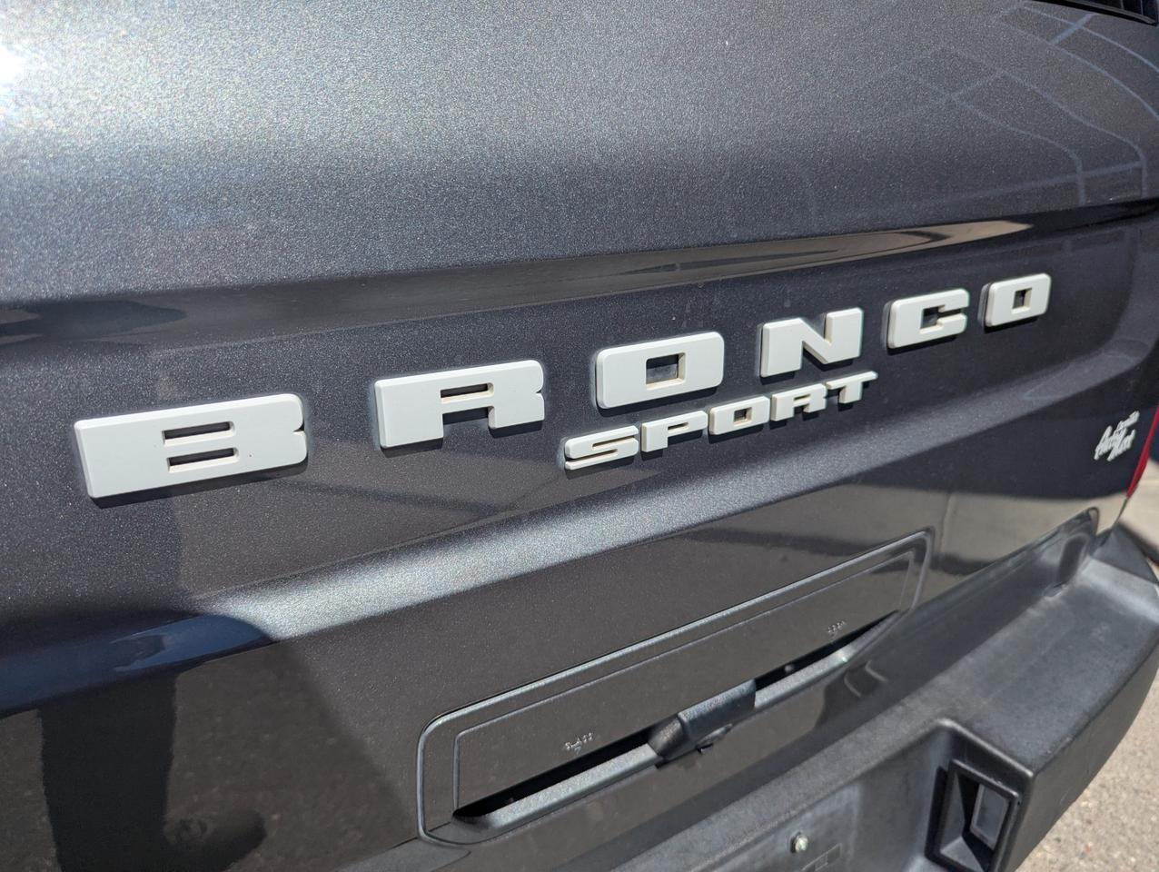 2021 Ford Bronco Sport Big Bend Grand Junction CO