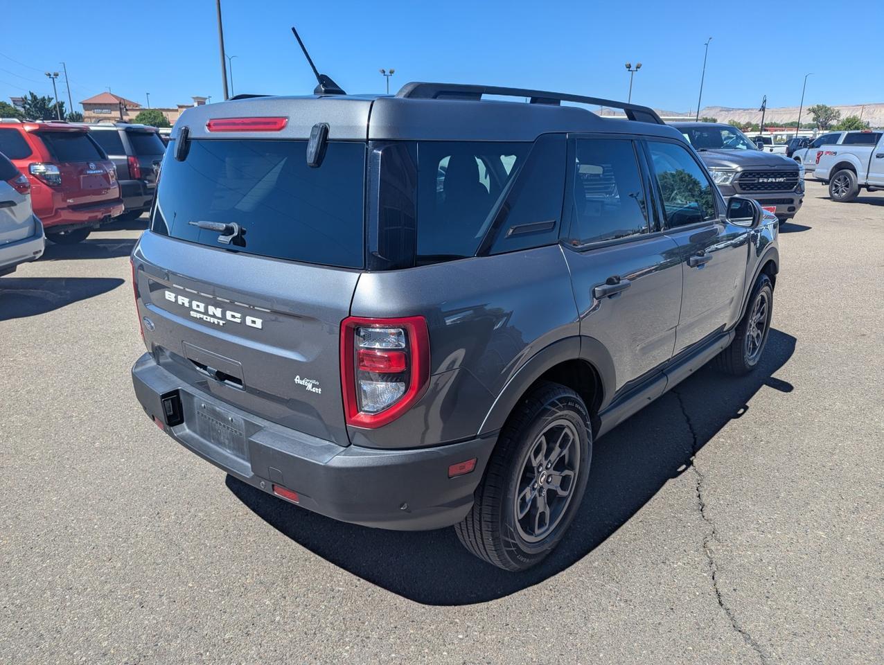 2021 Ford Bronco Sport Big Bend Grand Junction CO
