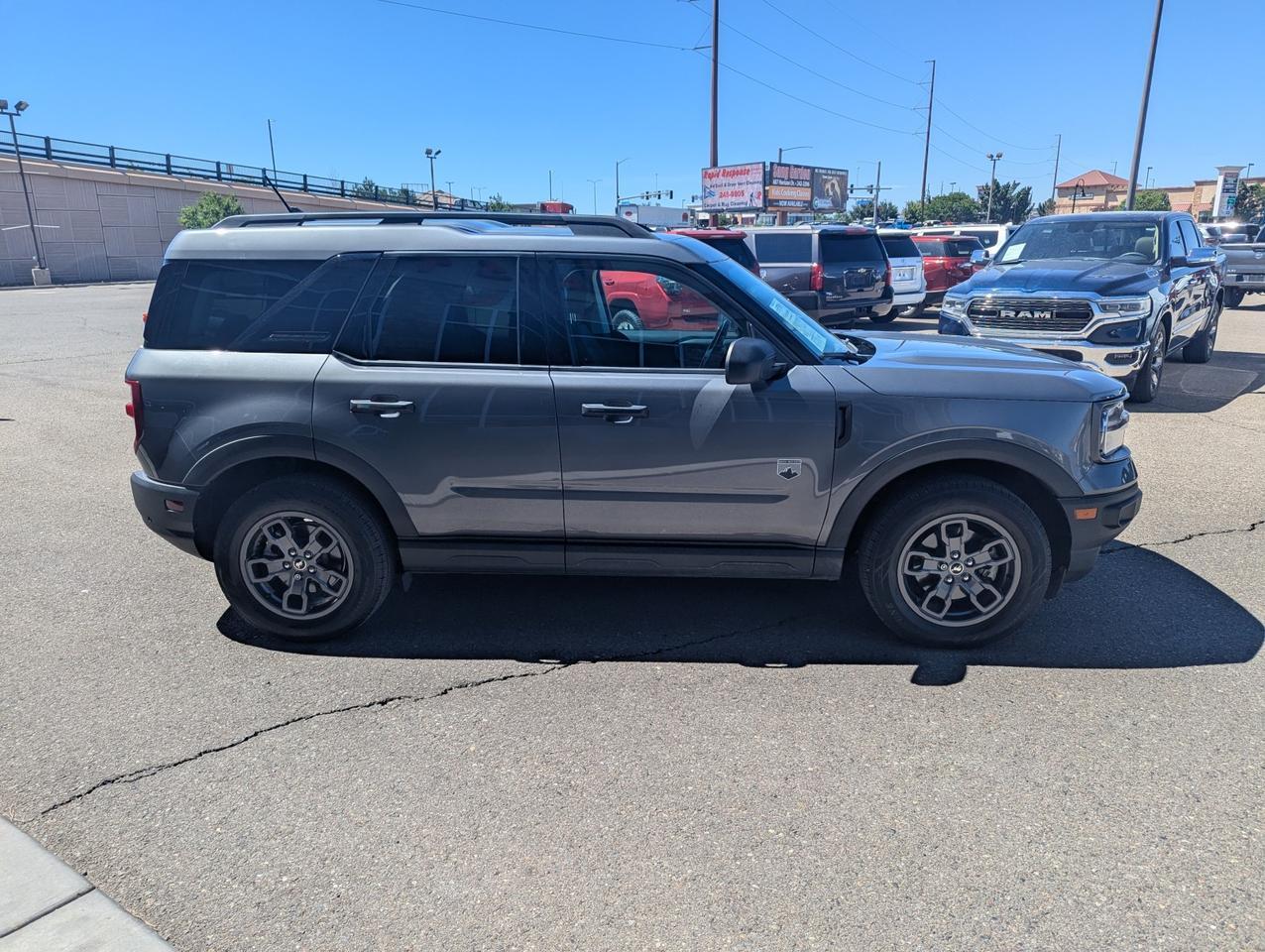 2021 Ford Bronco Sport Big Bend Grand Junction CO