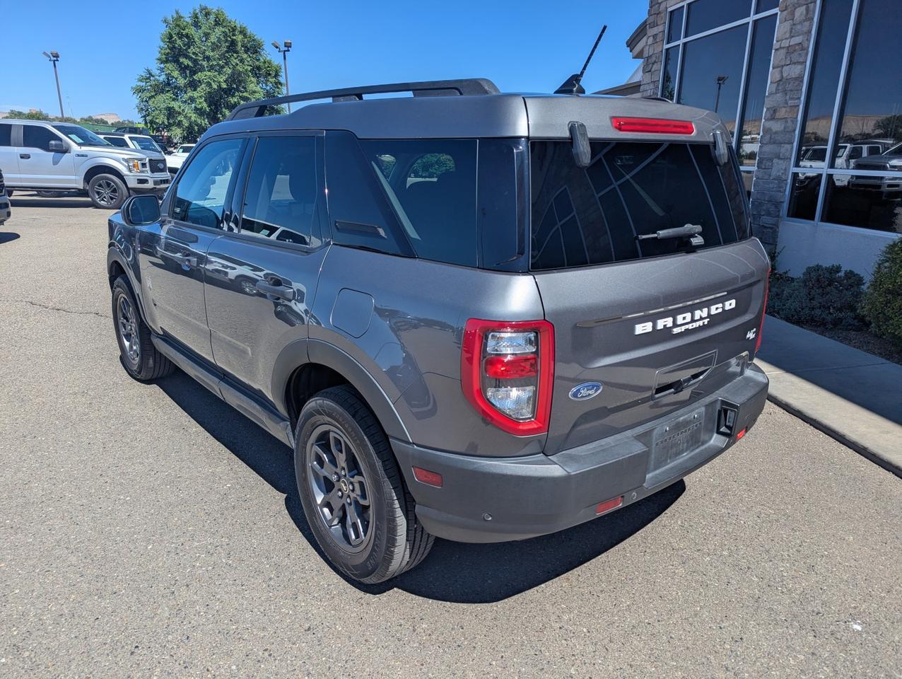 2021 Ford Bronco Sport Big Bend Grand Junction CO