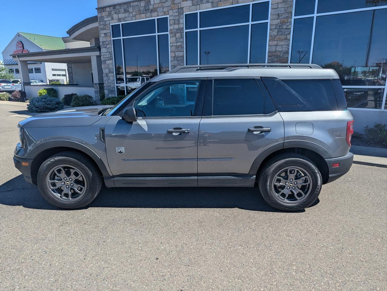 2021 Ford Bronco Sport Big Bend Grand Junction CO