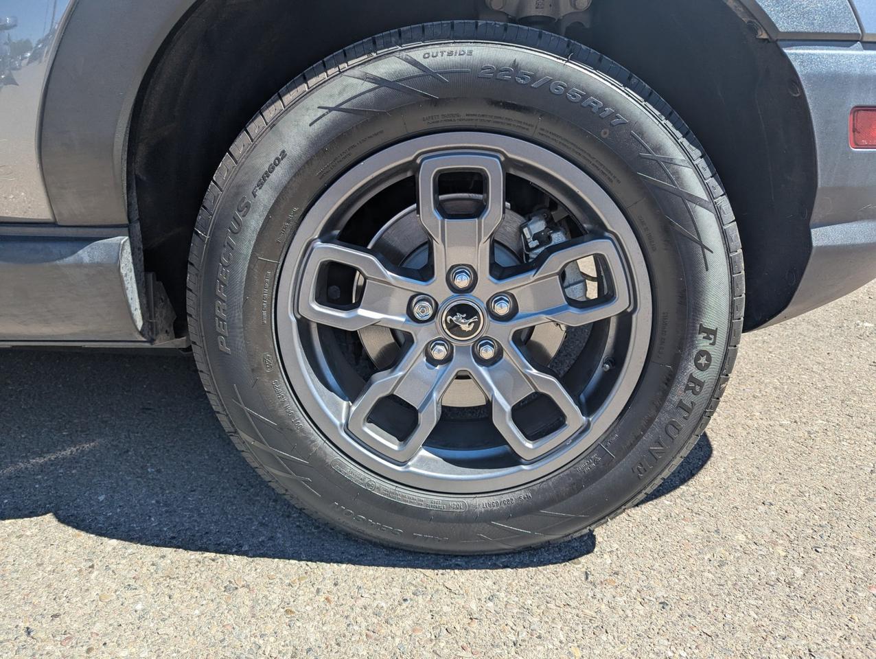 2021 Ford Bronco Sport Big Bend Grand Junction CO