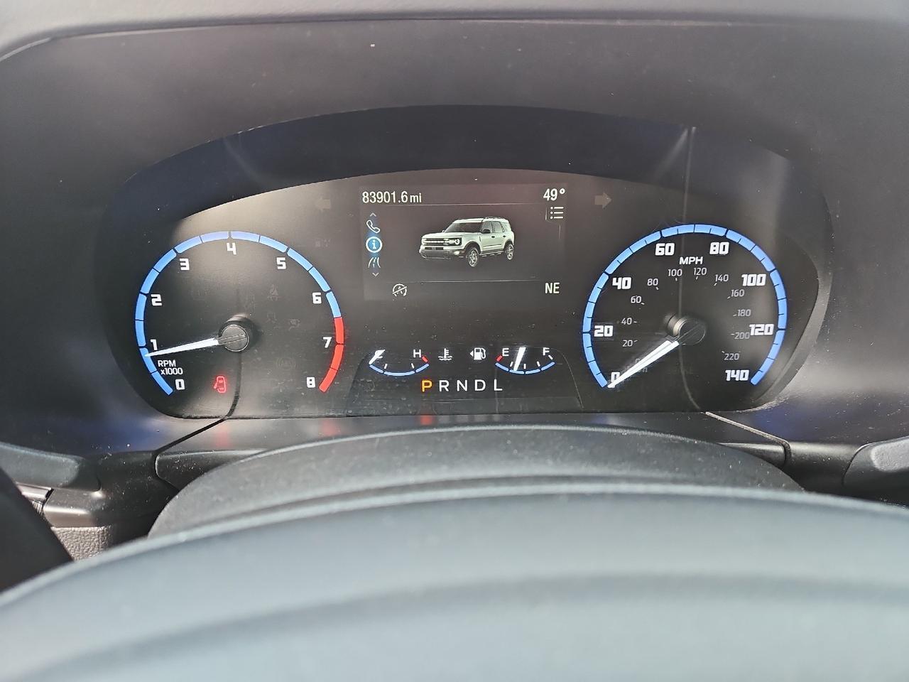 2021 Ford Bronco Sport Big Bend Grand Junction CO