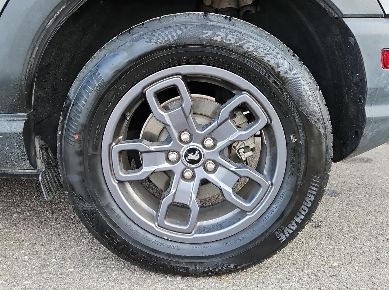 2021 Ford Bronco Sport Big Bend Grand Junction CO