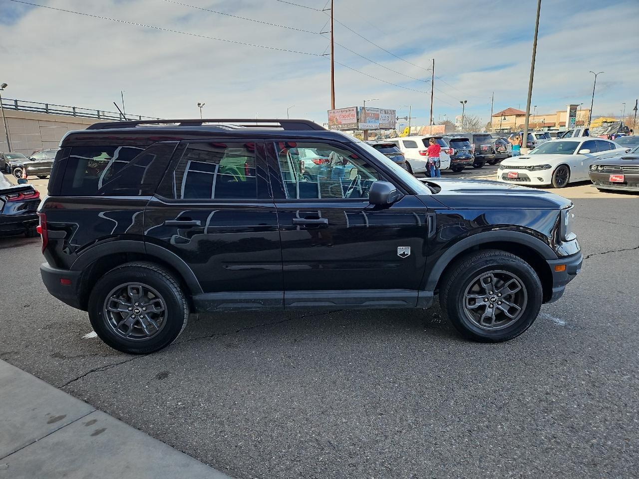 2021 Ford Bronco Sport Big Bend Grand Junction CO