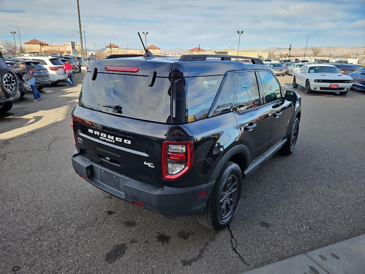 2021 Ford Bronco Sport Big Bend Grand Junction CO
