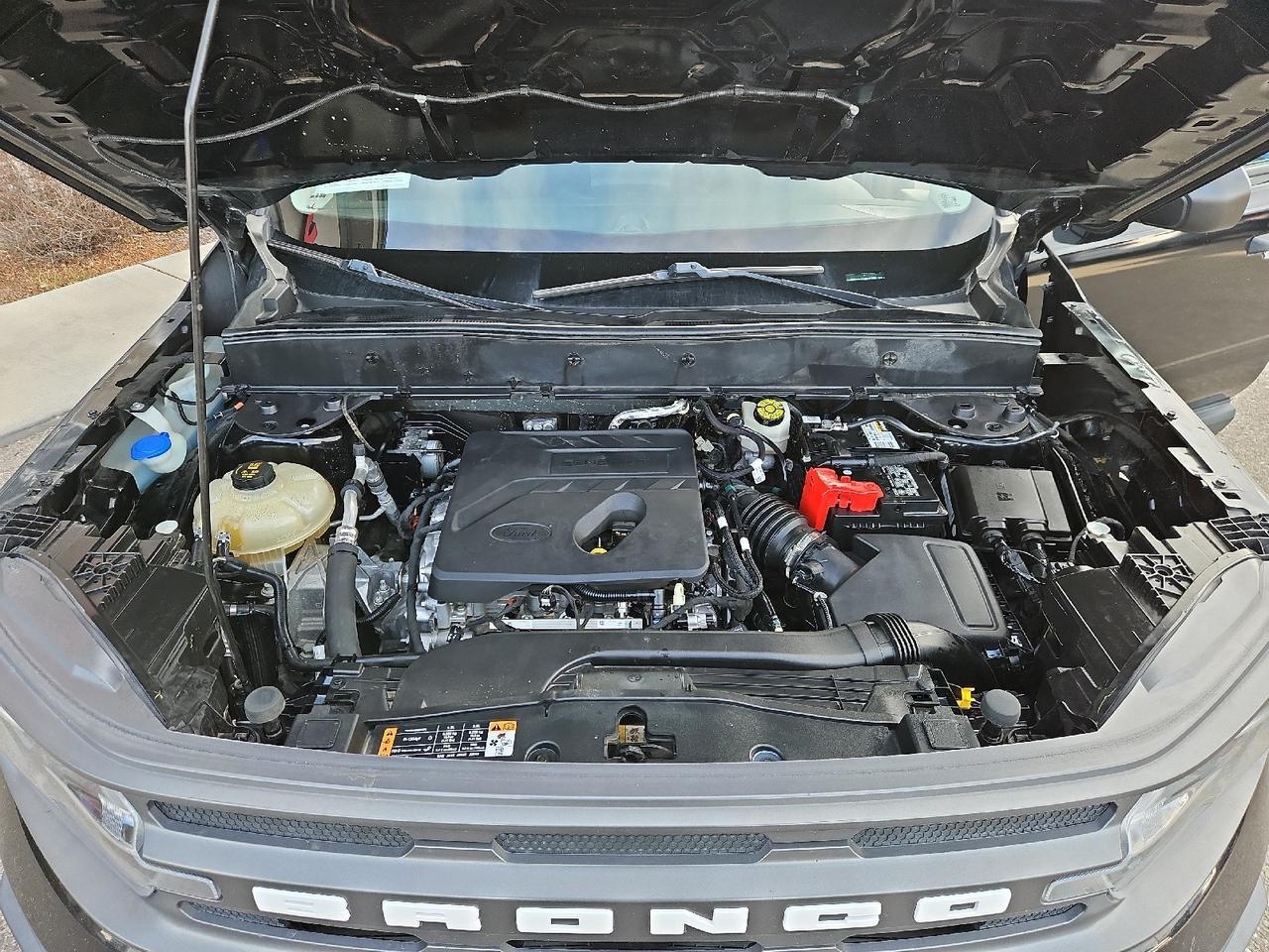 2021 Ford Bronco Sport Big Bend Grand Junction CO