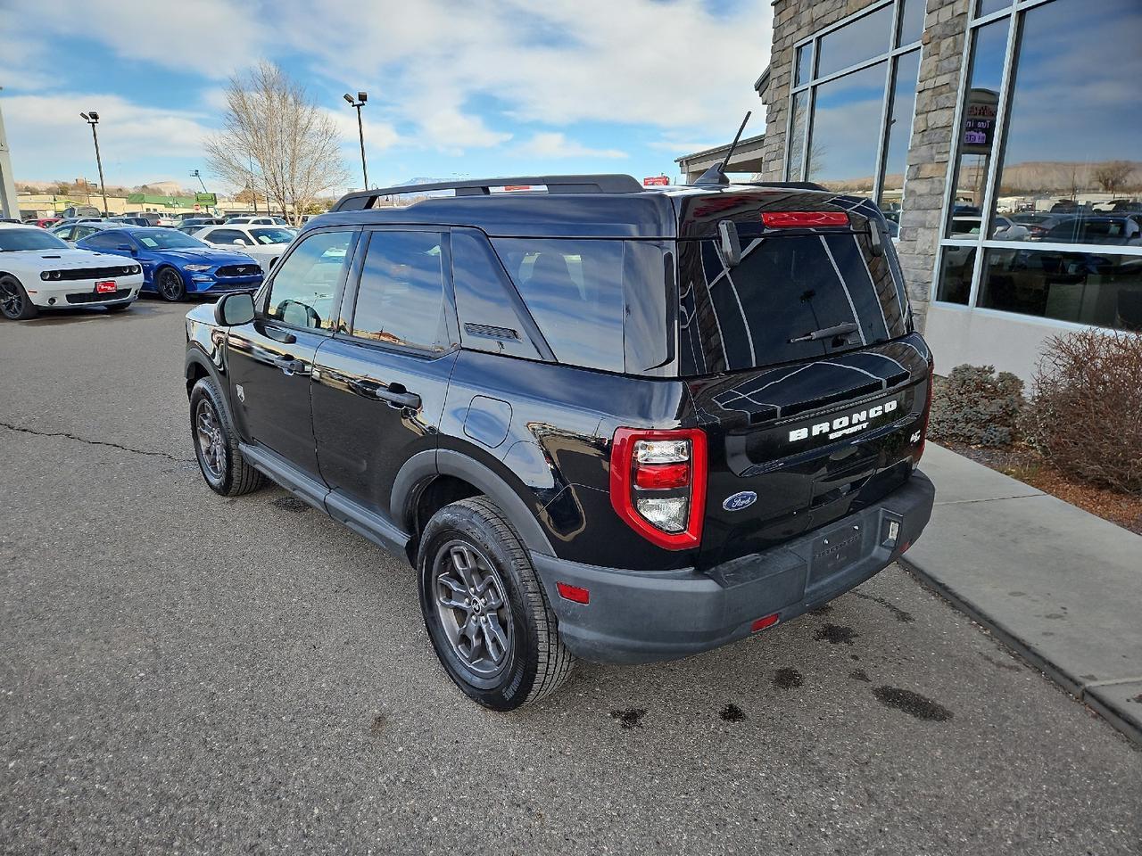 2021 Ford Bronco Sport Big Bend Grand Junction CO