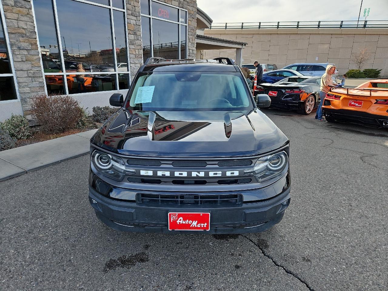 2021 Ford Bronco Sport Big Bend Grand Junction CO