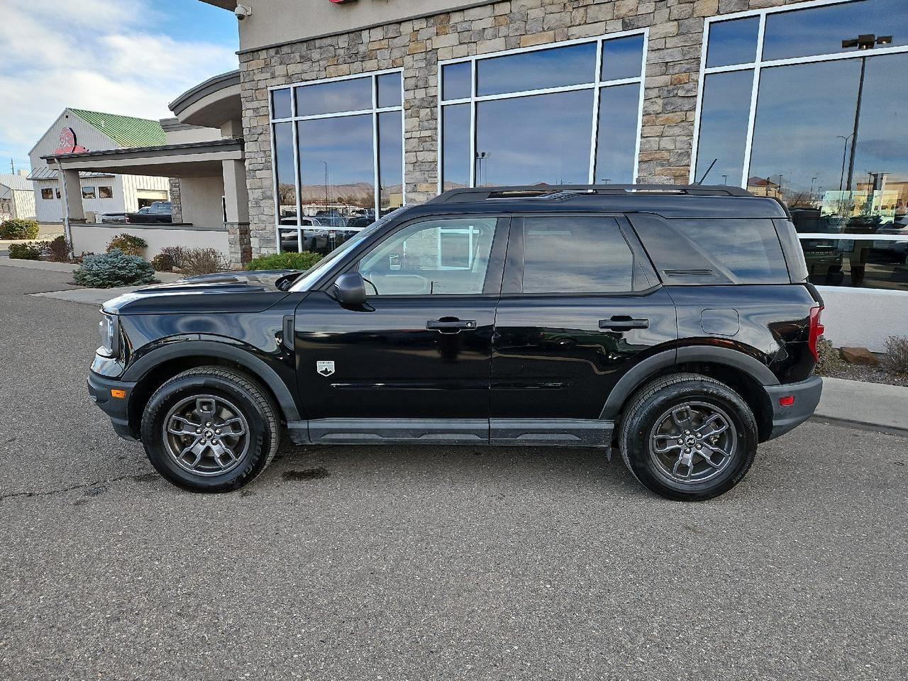 2021 Ford Bronco Sport Big Bend Grand Junction CO