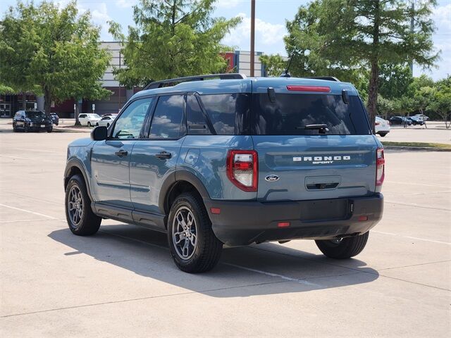 2021 Ford Bronco Sport Big Bend Grapevine TX