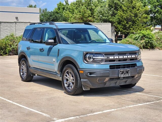 2021 Ford Bronco Sport Big Bend Grapevine TX