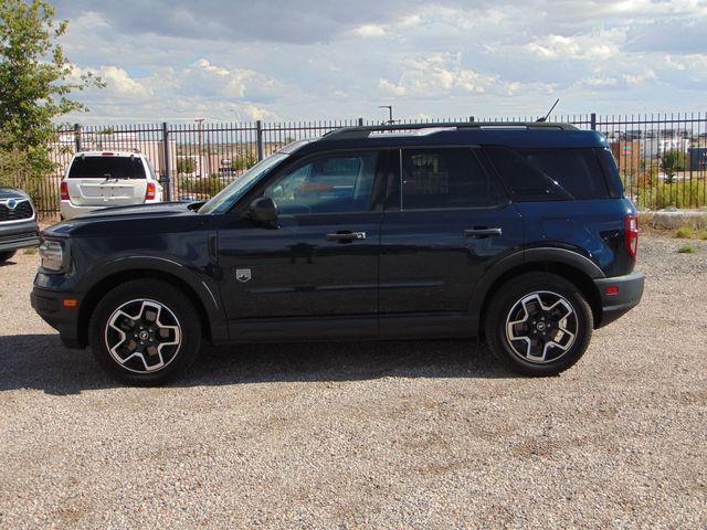 2021 Ford Bronco Sport Big Bend Santa Fe NM