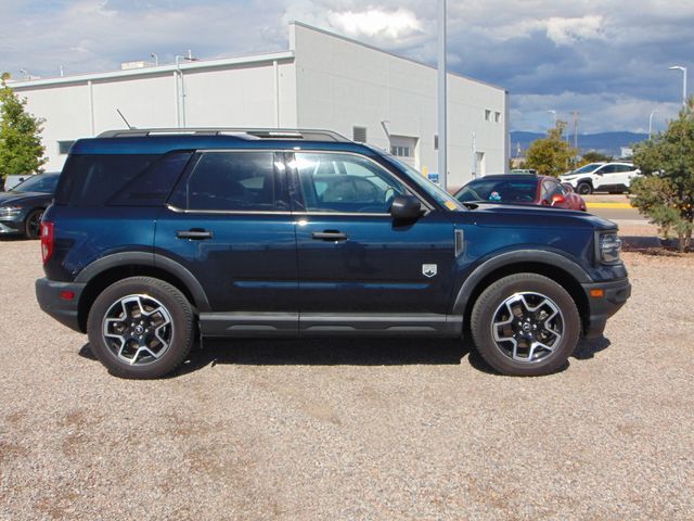 2021 Ford Bronco Sport Big Bend Santa Fe NM
