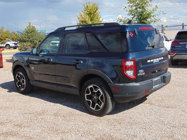 2021 Ford Bronco Sport Big Bend Santa Fe NM