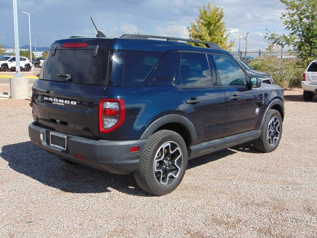 2021 Ford Bronco Sport Big Bend Santa Fe NM
