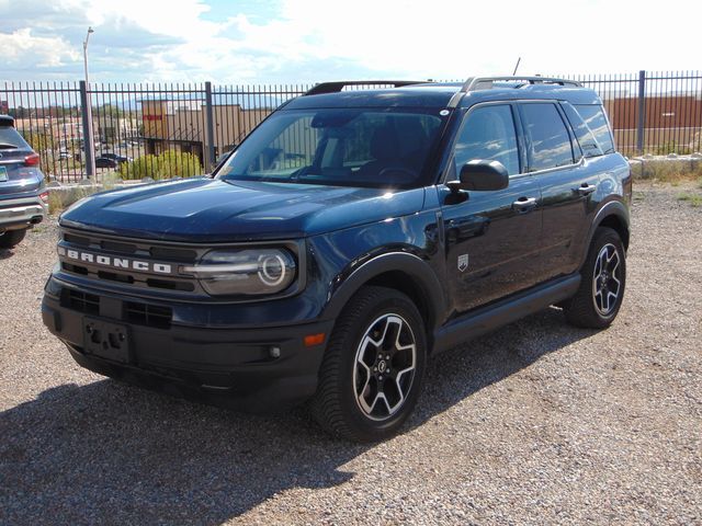 2021 Ford Bronco Sport Big Bend Santa Fe NM