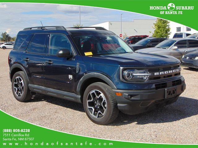 2021 Ford Bronco Sport