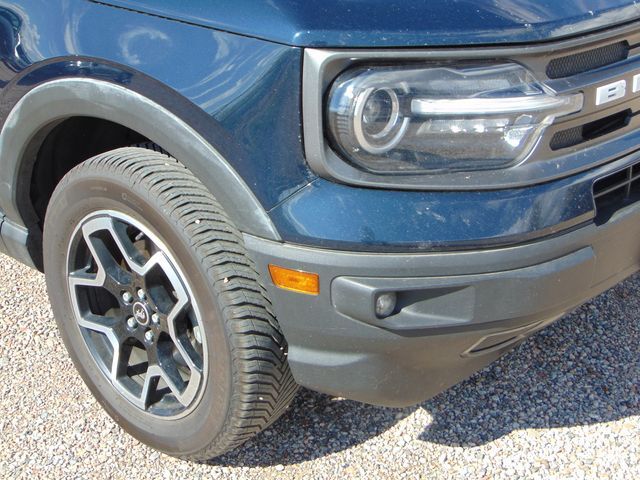 2021 Ford Bronco Sport Big Bend Santa Fe NM