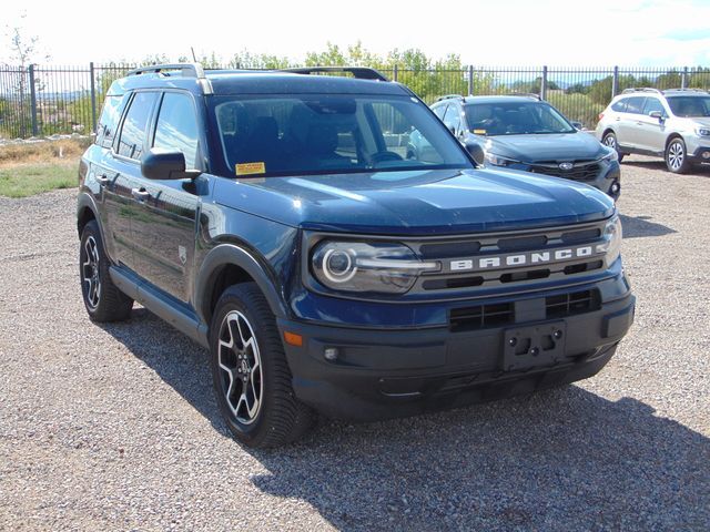 2021 Ford Bronco Sport Big Bend Santa Fe NM