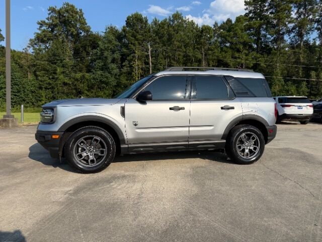 2021 Ford Bronco Sport