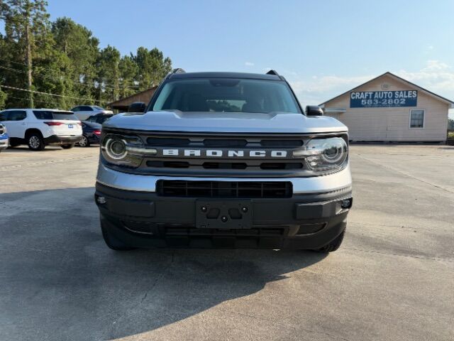 2021 Ford Bronco Sport Big Bend Hattiesburg MS