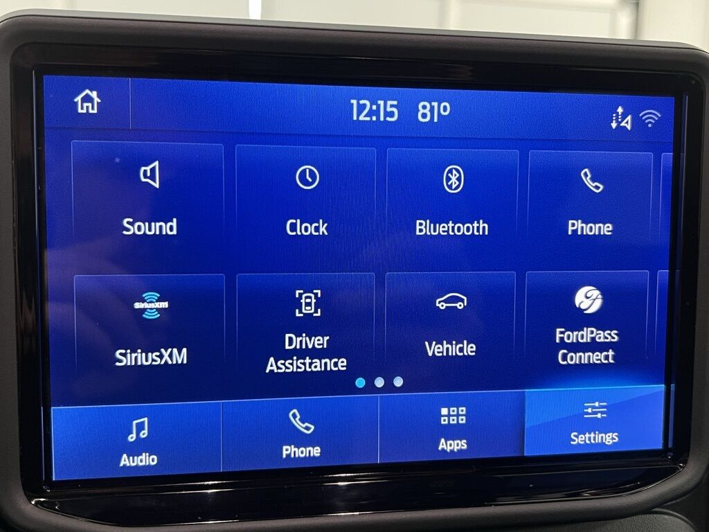 2021 Ford Bronco Sport Big Bend Highlands Ranch CO