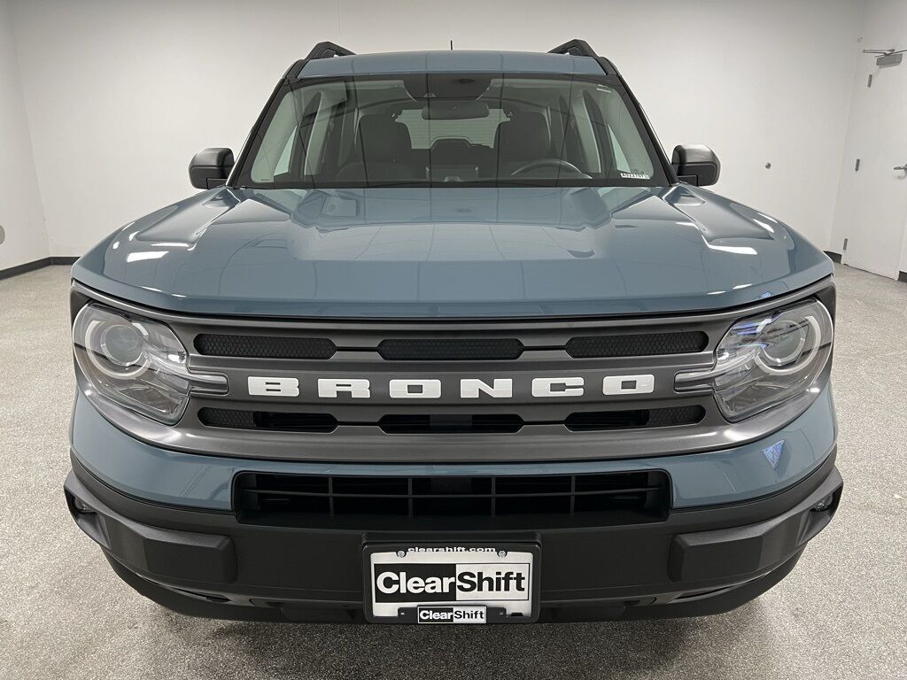 2021 Ford Bronco Sport Big Bend Highlands Ranch CO