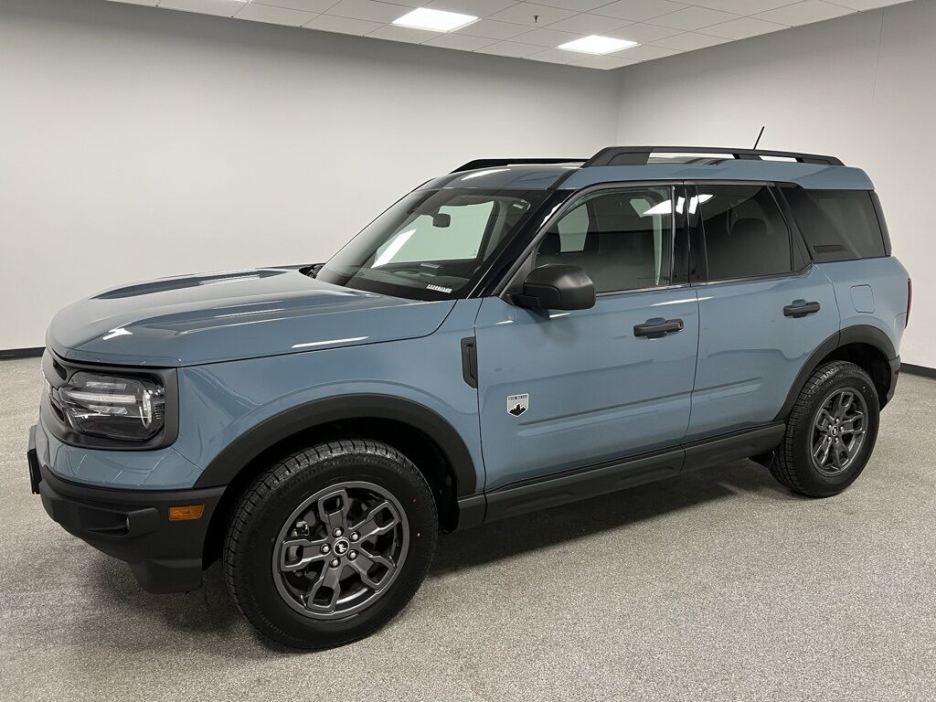 2021 Ford Bronco Sport Big Bend Highlands Ranch CO