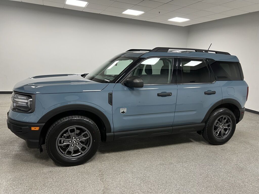 2021 Ford Bronco Sport Big Bend Highlands Ranch CO