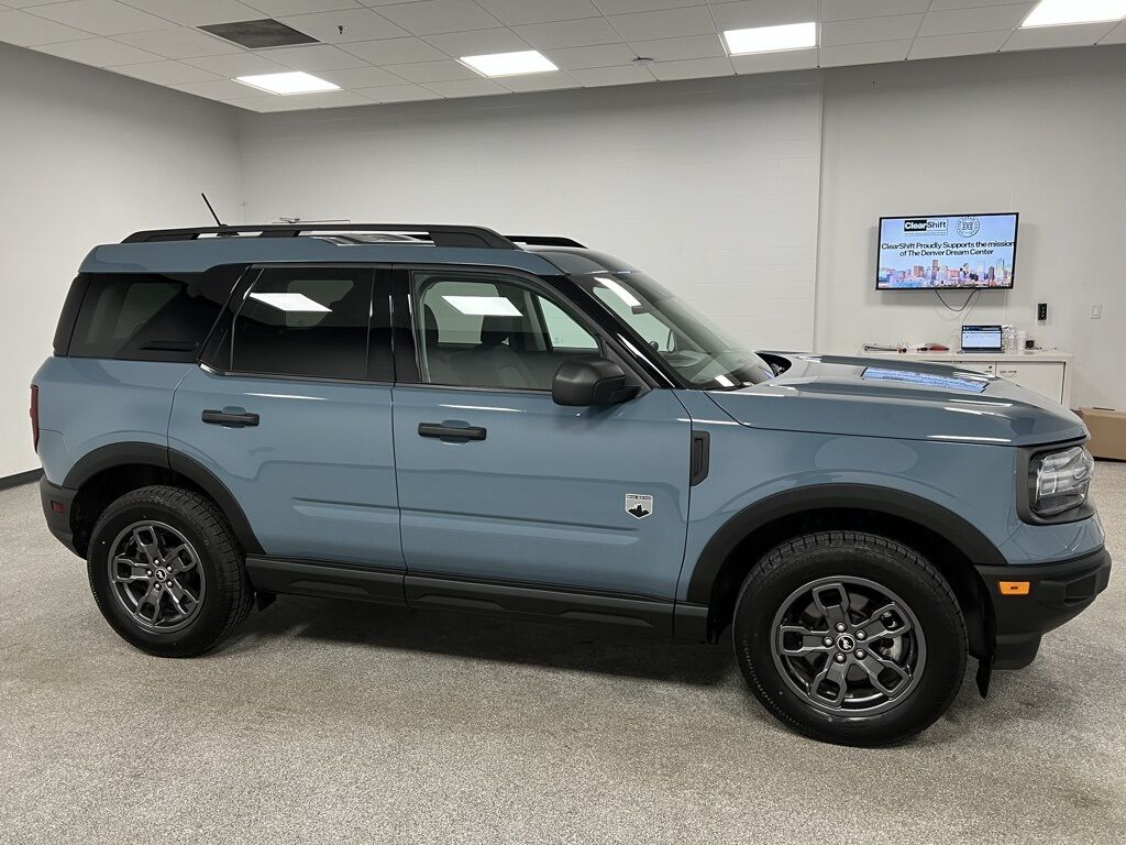 2021 Ford Bronco Sport Big Bend Highlands Ranch CO