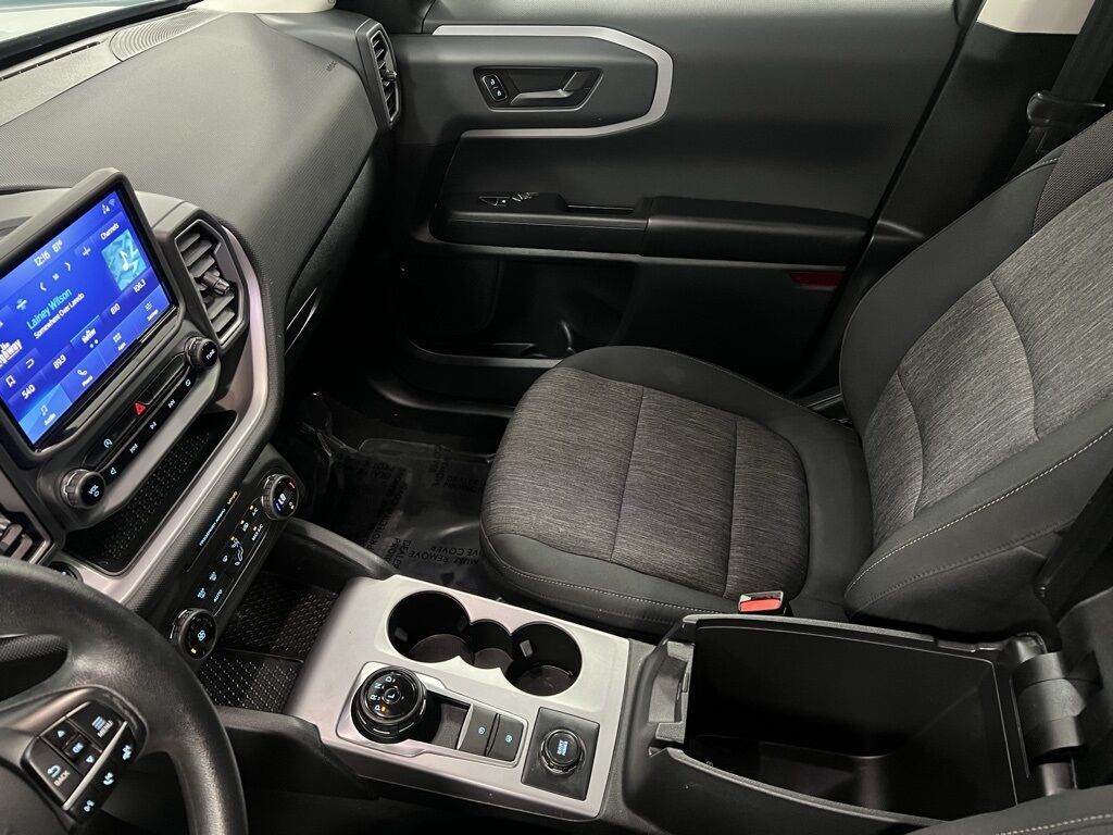 2021 Ford Bronco Sport Big Bend Highlands Ranch CO