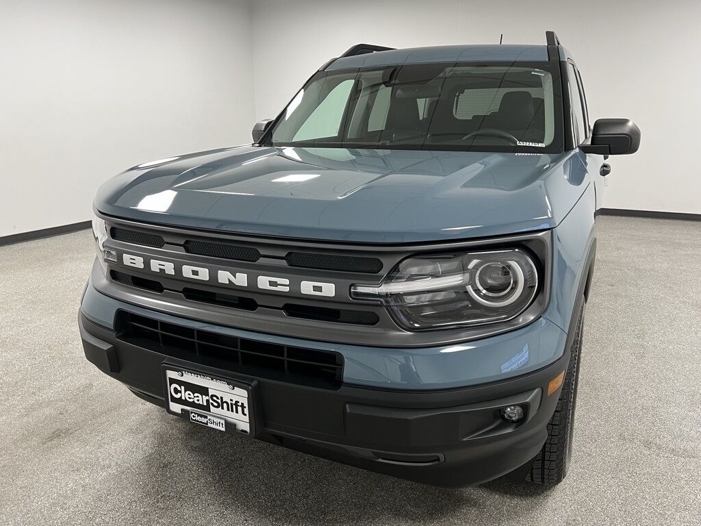 2021 Ford Bronco Sport Big Bend Highlands Ranch CO