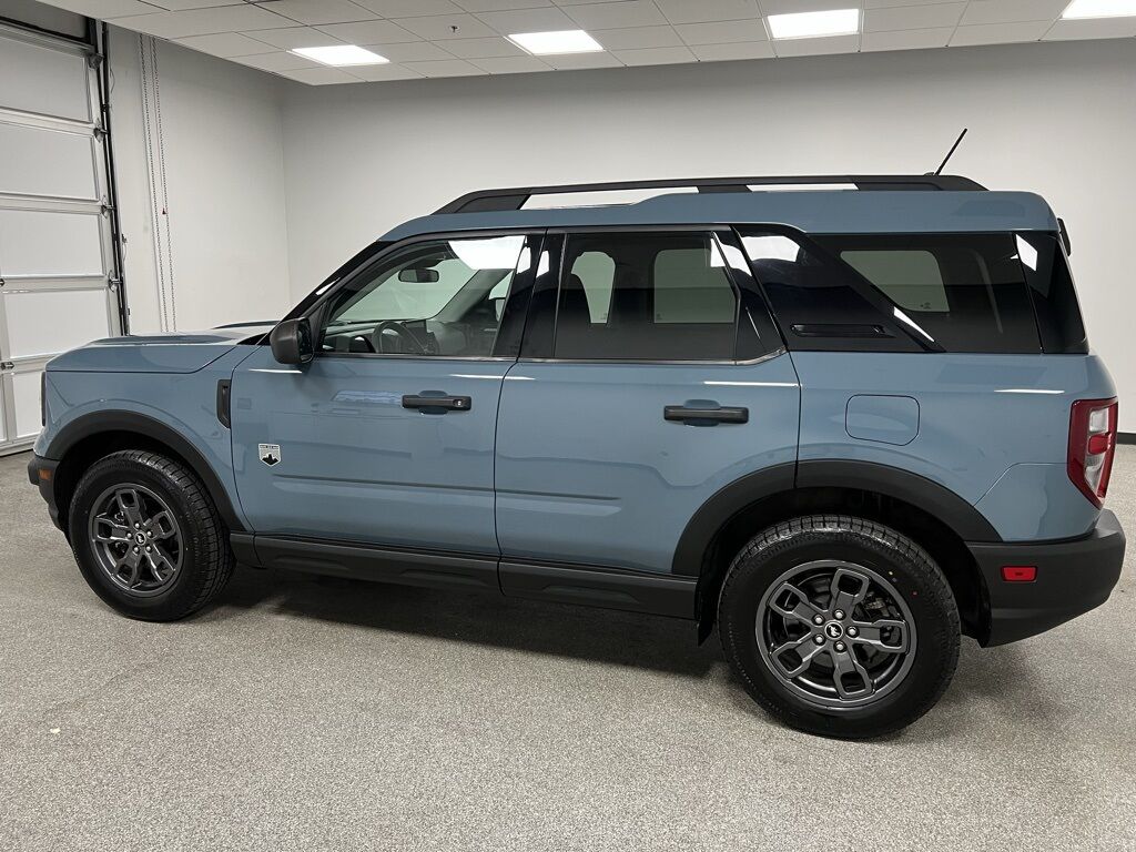 2021 Ford Bronco Sport Big Bend Highlands Ranch CO