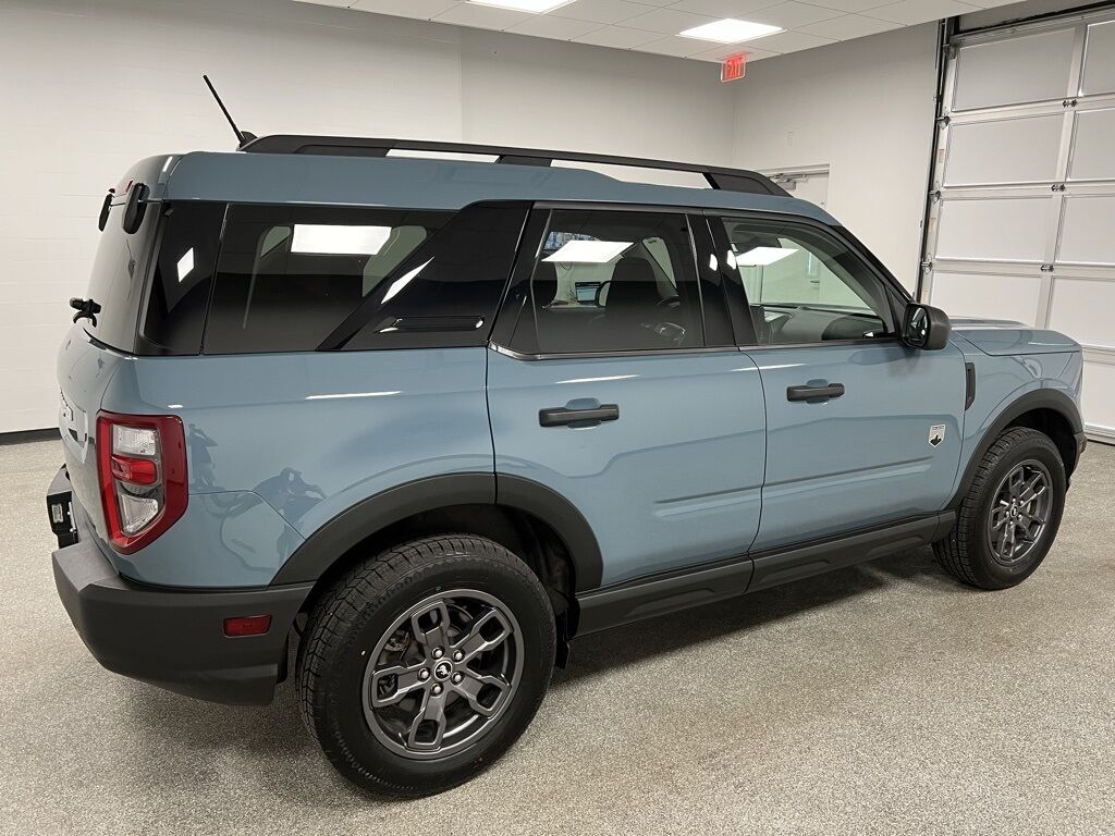 2021 Ford Bronco Sport Big Bend Highlands Ranch CO