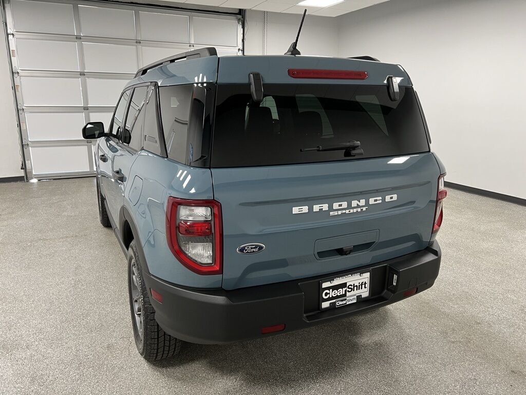 2021 Ford Bronco Sport Big Bend Highlands Ranch CO
