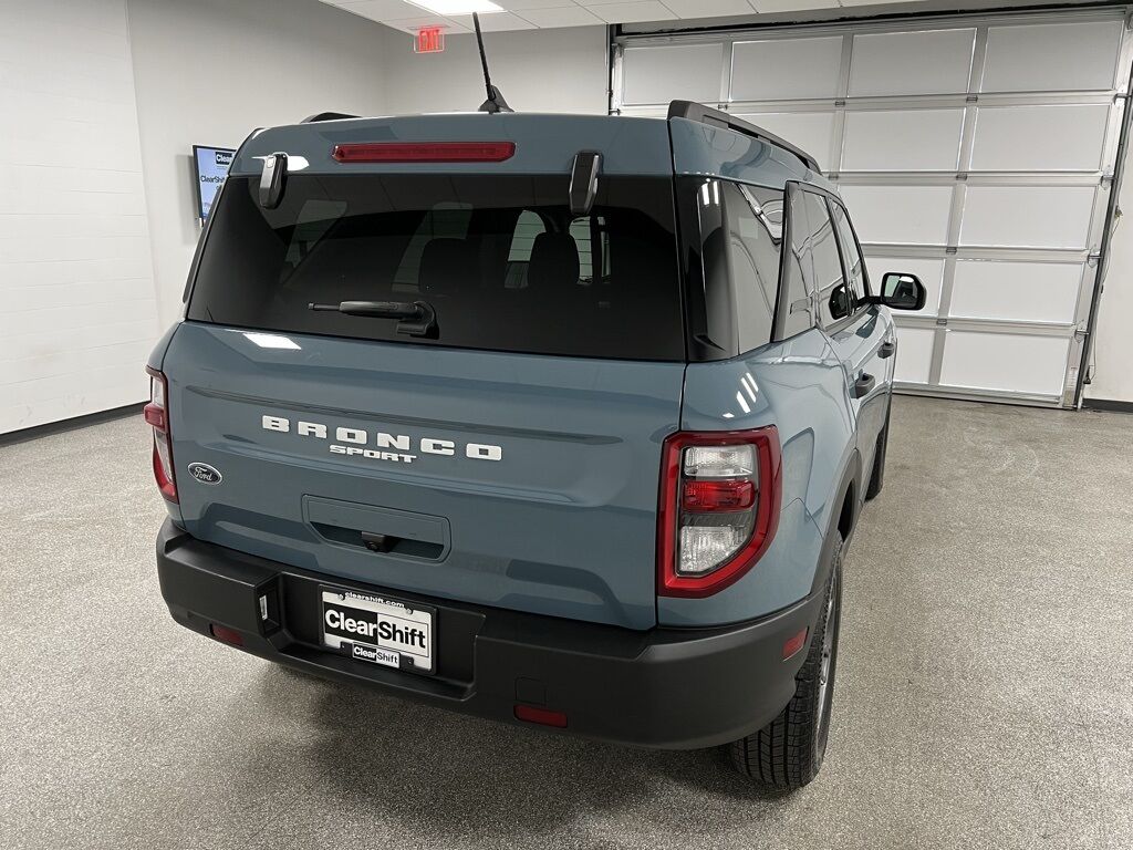 2021 Ford Bronco Sport Big Bend Highlands Ranch CO