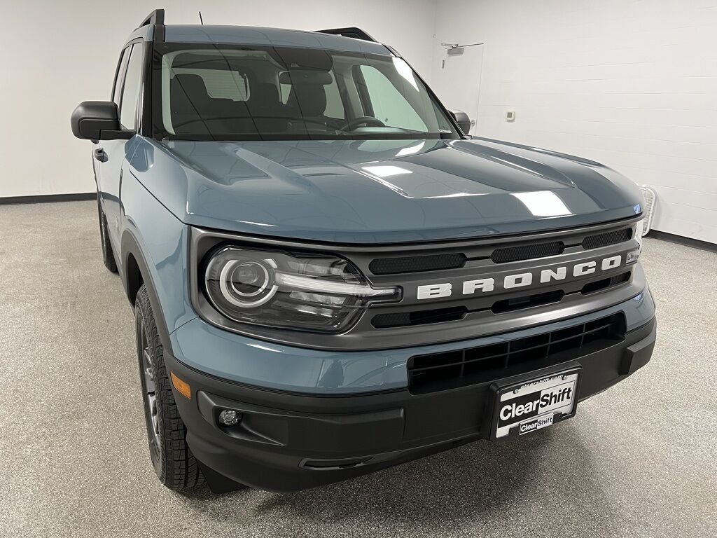2021 Ford Bronco Sport Big Bend Highlands Ranch CO