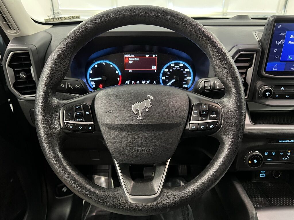 2021 Ford Bronco Sport Big Bend Highlands Ranch CO
