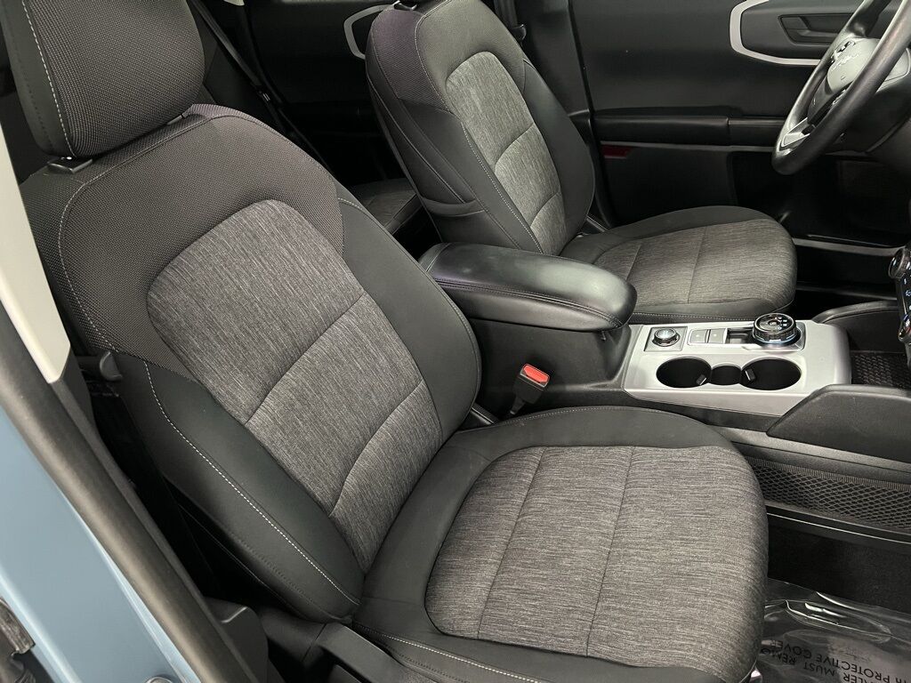 2021 Ford Bronco Sport Big Bend Highlands Ranch CO