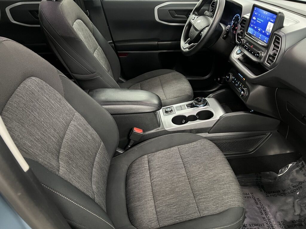 2021 Ford Bronco Sport Big Bend Highlands Ranch CO