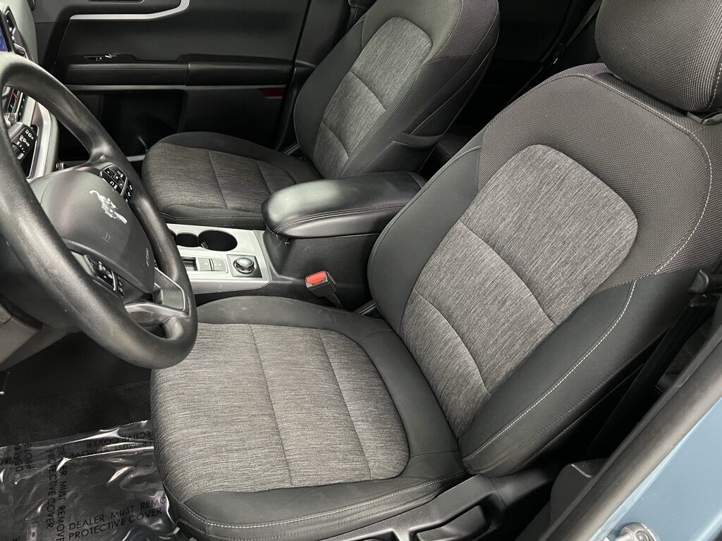 2021 Ford Bronco Sport Big Bend Highlands Ranch CO