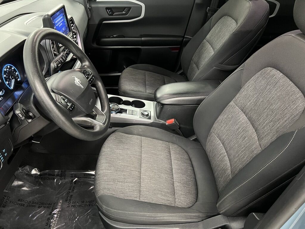 2021 Ford Bronco Sport Big Bend Highlands Ranch CO
