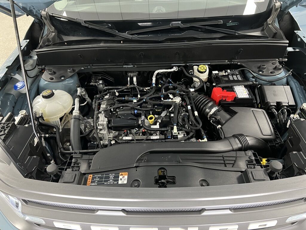 2021 Ford Bronco Sport Big Bend Highlands Ranch CO